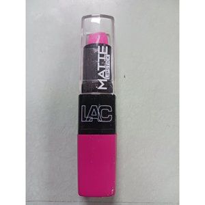 LAC Matte Lipstick CML 466 Tantalize NWT